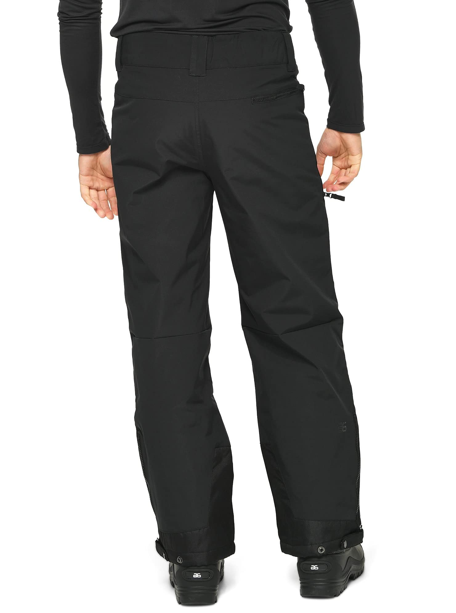 Arctix Men's Insulated Ski Pants for Winter Mountain Sports