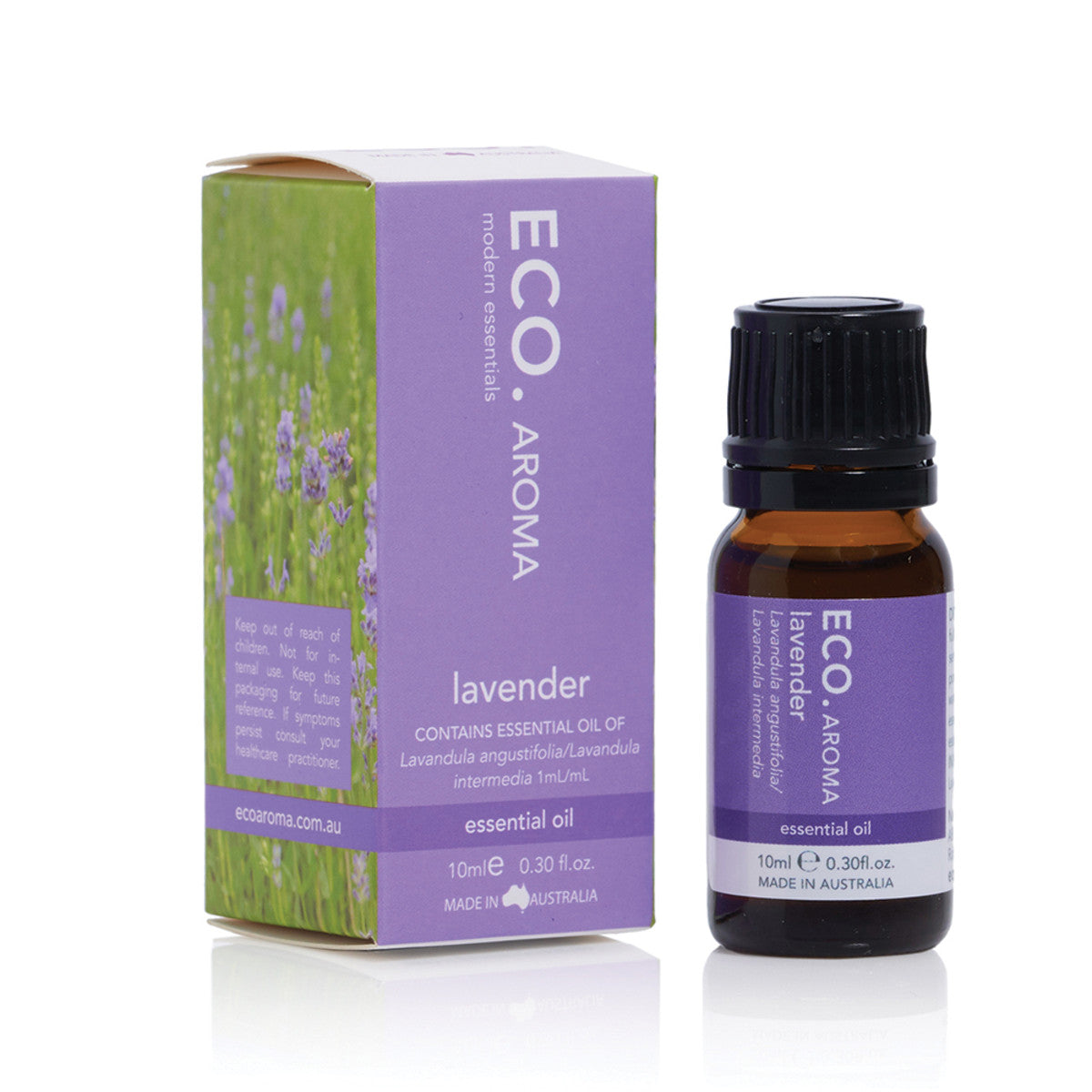 Pure Lavender Essential Oil 10ml - 100% Natural Therapeutic Grade for Aromatherapy, Relaxation & Sleep - Perfect for Diffusers, Massage & Skin Care