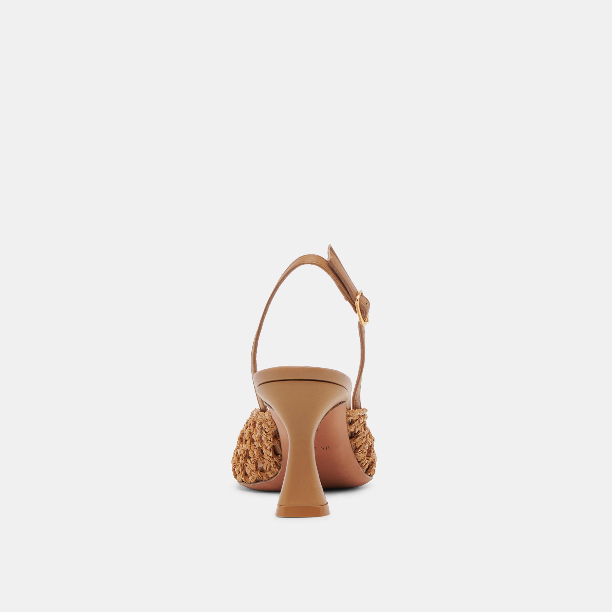 Gloria Heels - Natural Woven High Heel Sandals for Women | Comfortable & Stylish Summer Shoes | Perfect for Weddings, Parties & Beach Outings