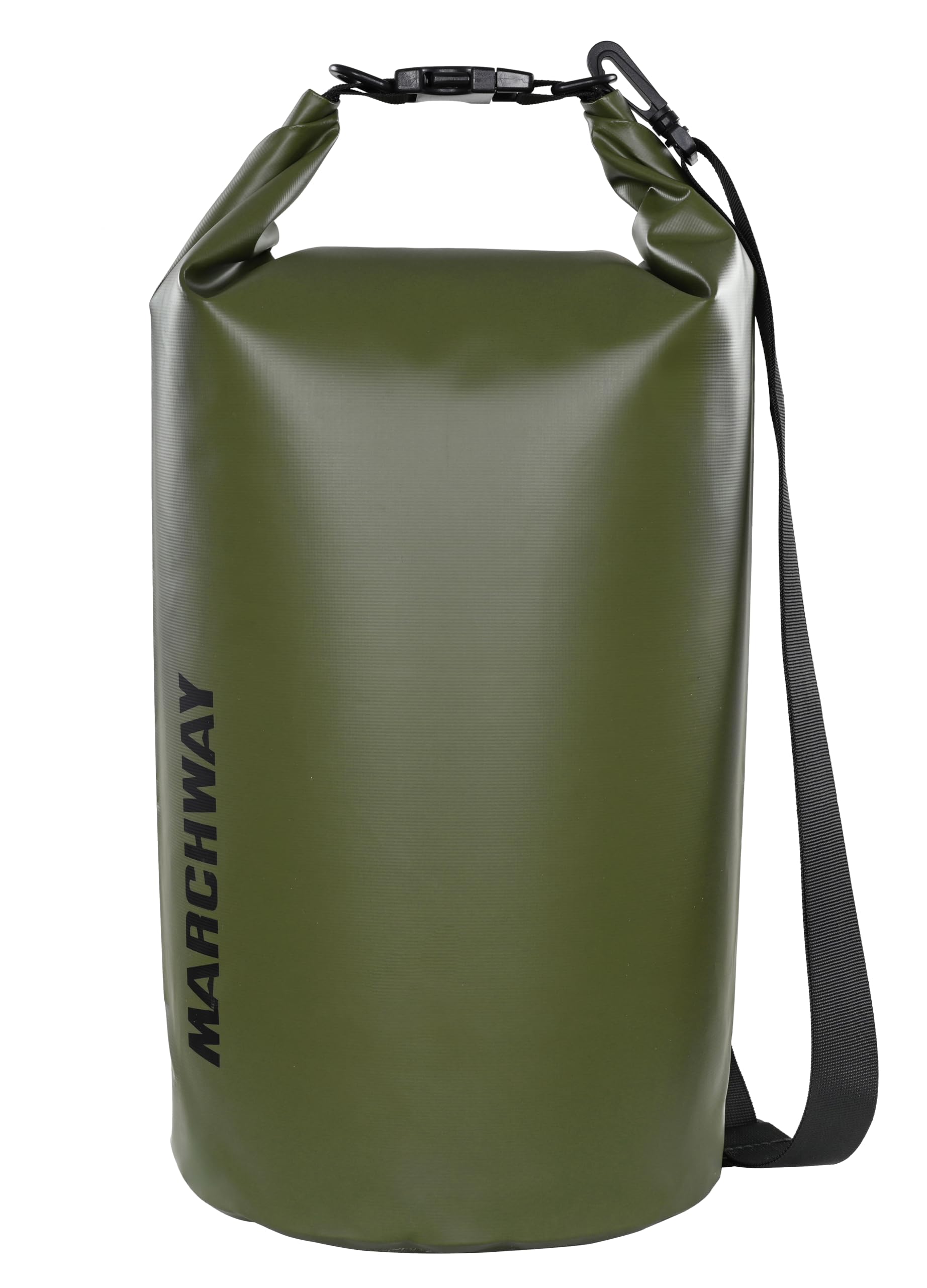 Waterproof Dry Bag Backpack 5L 10L 20L 30L 40L - Floating Roll Top Sack for Kayaking, Rafting, Boating, Swimming, Camping, Hiking, Beach & Fishing - Keep Gear Dry in Any Water Adventure