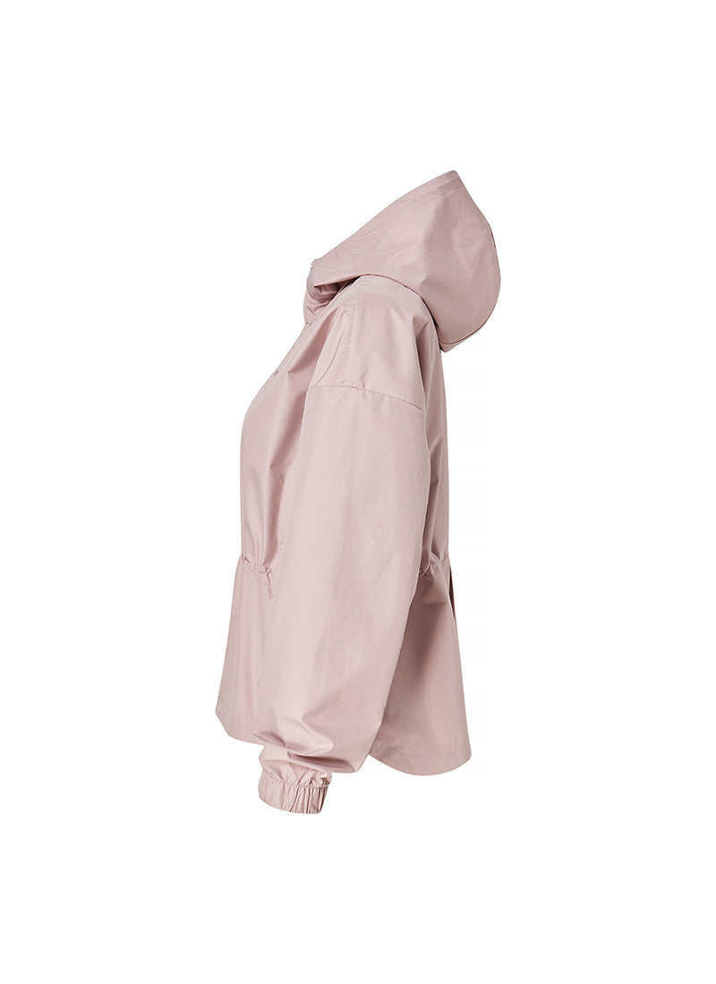 Hot Burning Lightweight Hooded Jacket for Men & Women - Perfect for Outdoor Activities, Hiking, and Winter Sports