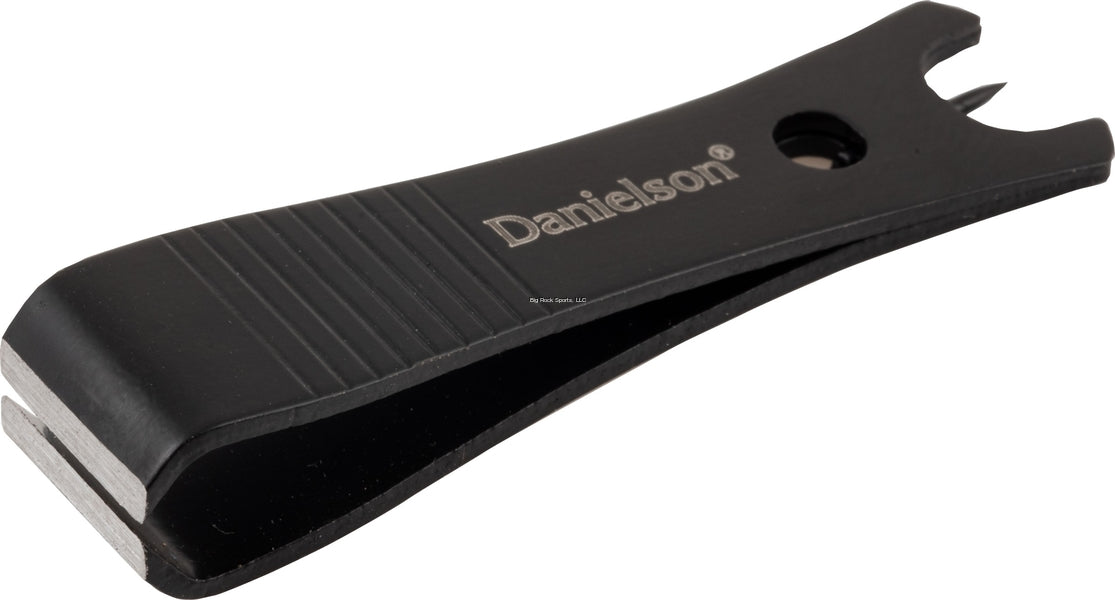 Danielson Professional Line Cutter with Spike - Heavy Duty Rope Cutting Tool for Marine, Fishing, Camping & Outdoor Activities