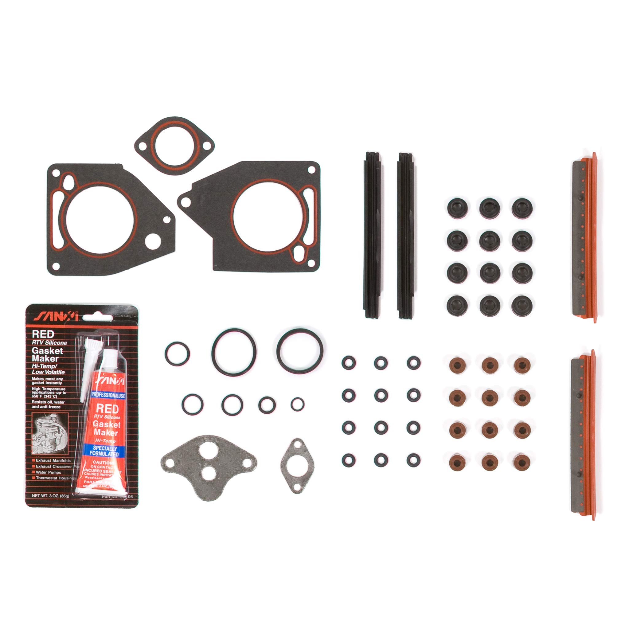 MA-4216955974 Complete Head Gasket Set with Bolts & Lifters - Compatible with 1995-2002 Pontiac Firebird & Chevrolet Camaro 3.8L V6 Engine - Perfect for Engine Rebuilds, Head Gasket Replacement & Performance Upgrades