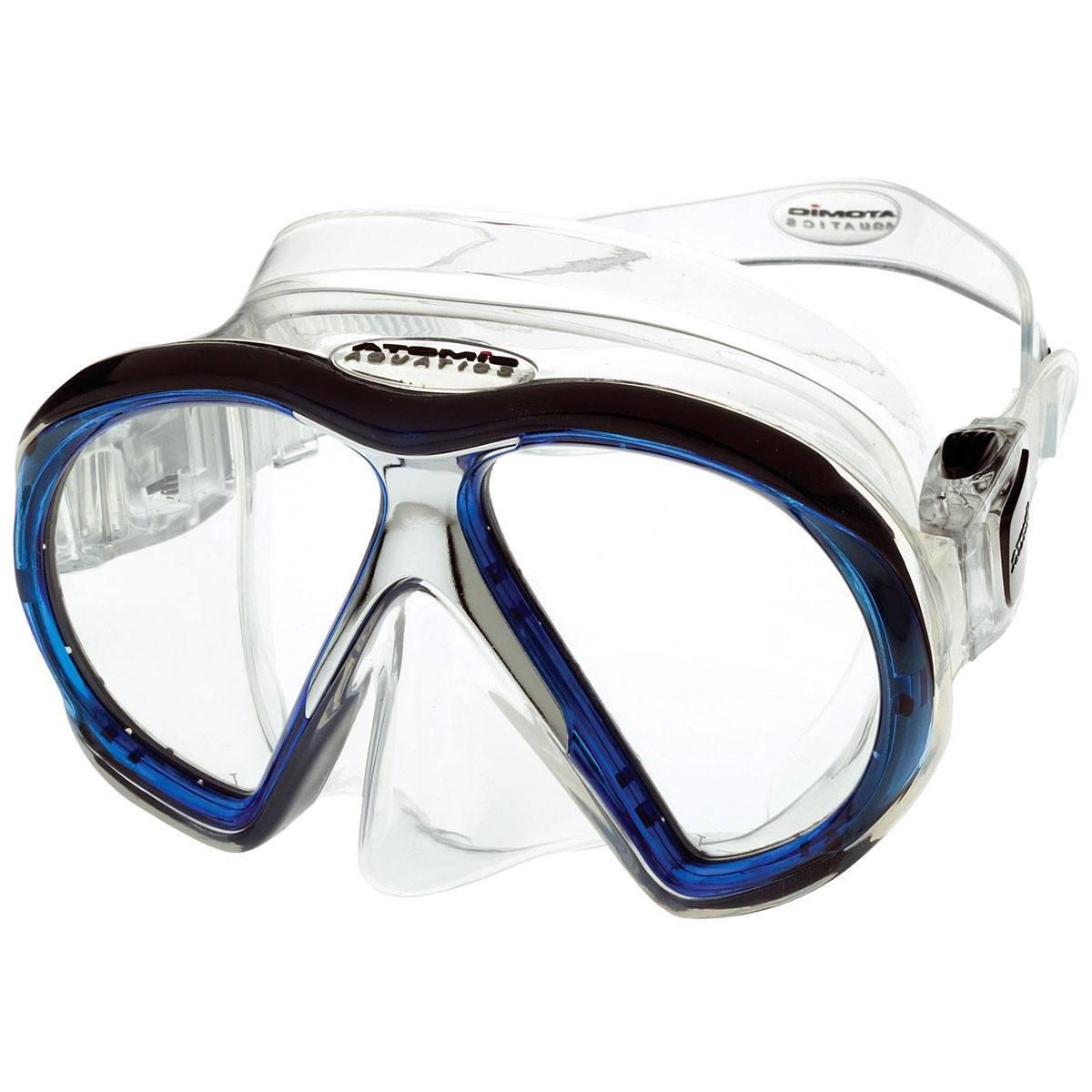 Atomic SubFrame Mask - Lightweight & Comfortable Face Mask for Cycling, Running & Outdoor Sports - Breathable & Adjustable for Active Lifestyles