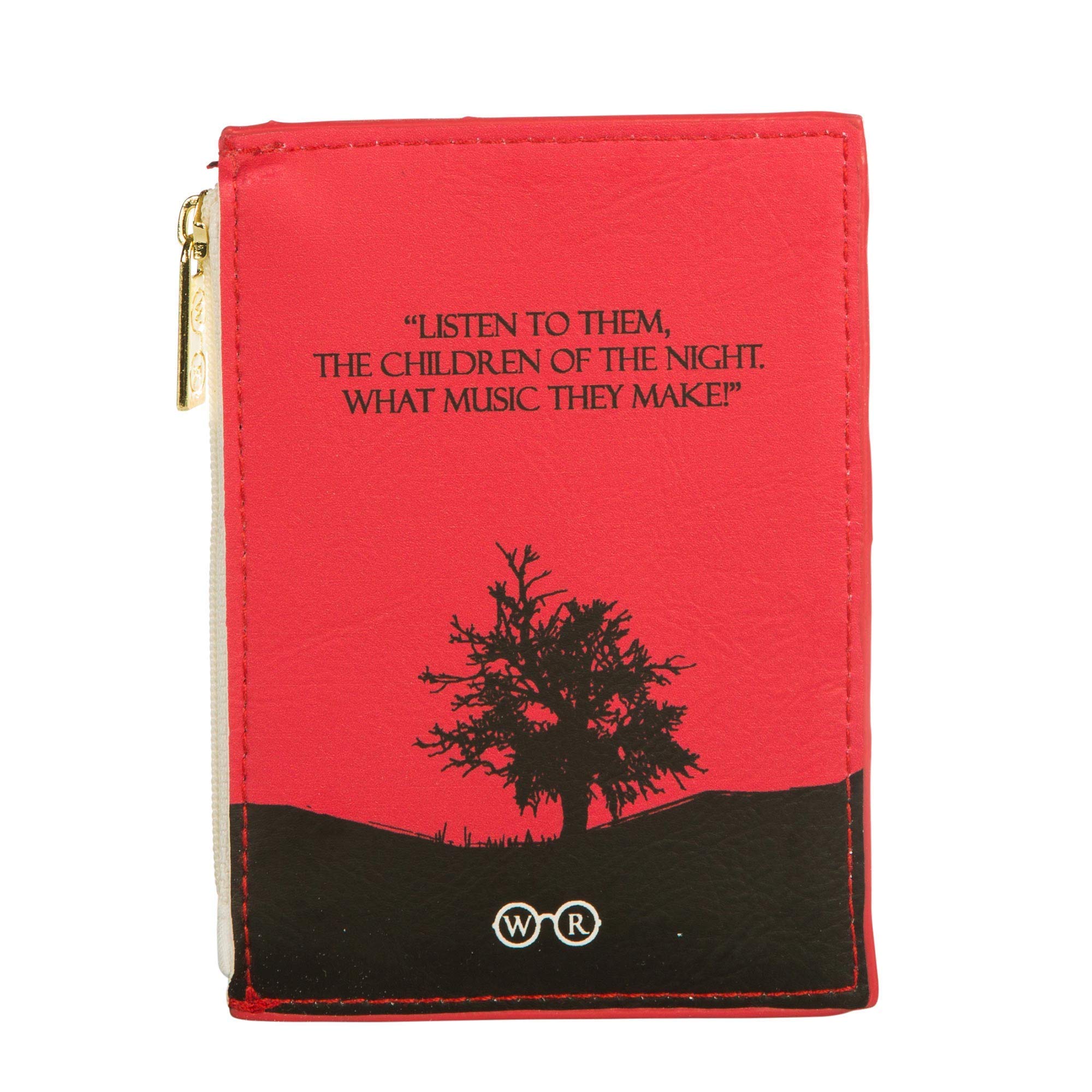 Book Themed Coin Purse for Women - Perfect Literary Gift for Book Lovers, Book Club Members & Bibliophiles - Novelty Wallet for Readers & Writers - Great for Bookstore Visits, Library Trips & Reading Nook Organization
