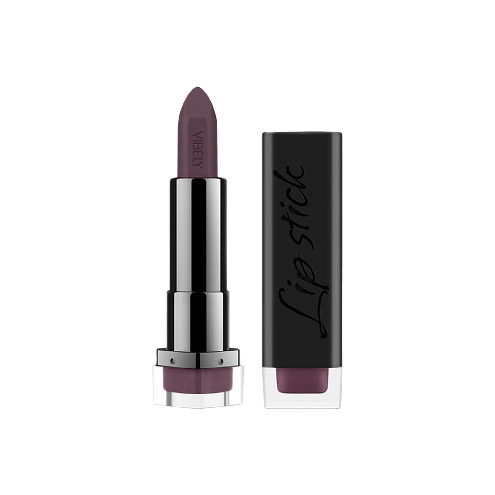 SobeiKre Waterproof Lip Glaze - Long Lasting Non-Stick Lipstick Gloss with Creamy Finish (Color C, One Size) - Perfect for Daily Wear, Parties & Special Occasions