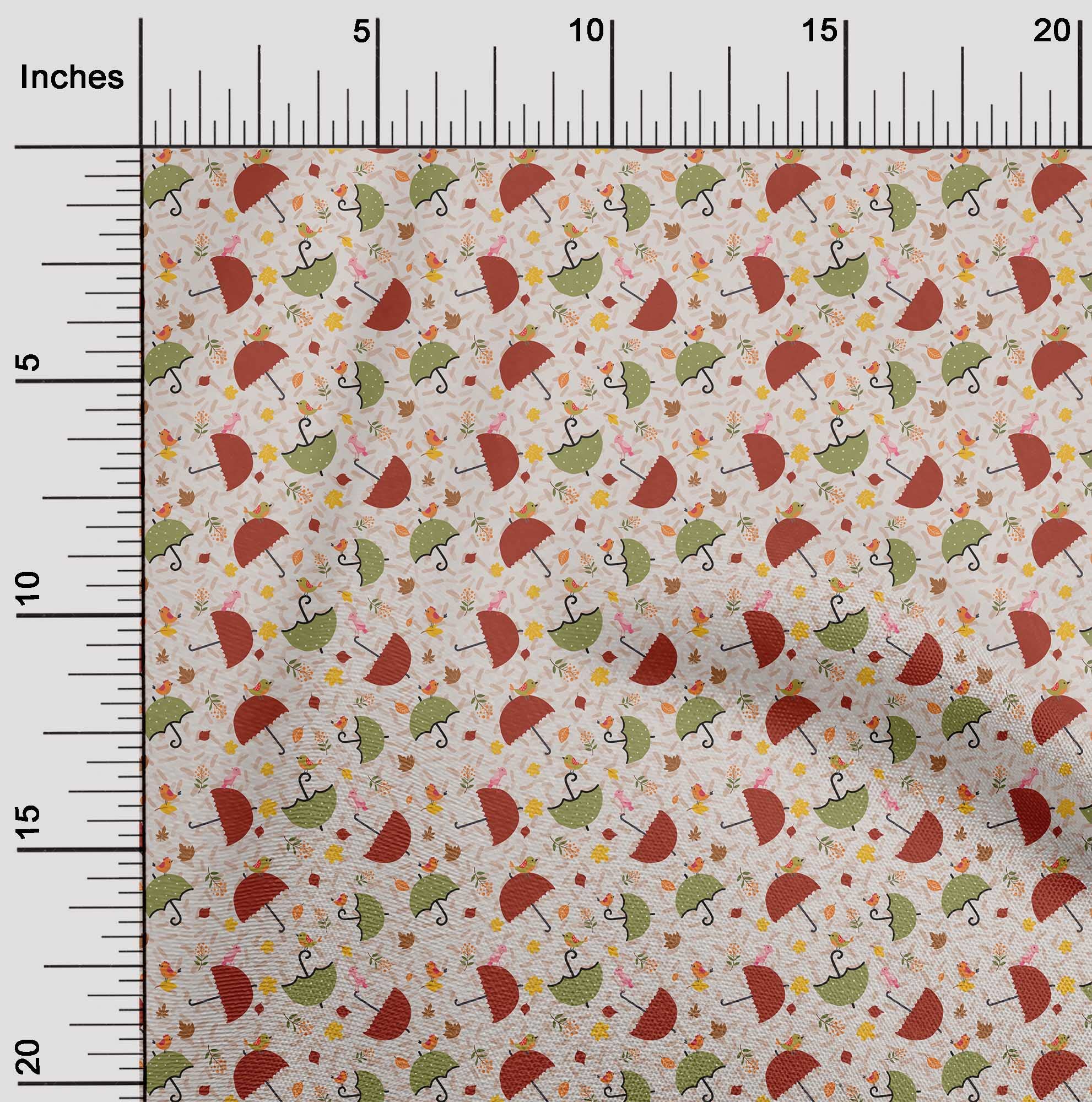 oneOone Polyester Spandex Light Pink Salmon Fabric - 56 Inch Wide Printed Dress Material for Autumn Fashion (DIY Clothing, Skirts, Blouses, Home Decor)