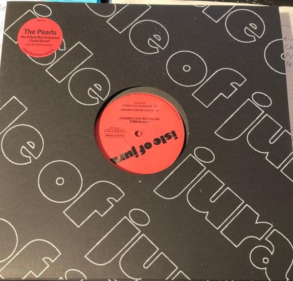 The Pearls - No Follow Bad Company (12) - Mint Condition (M) - Perfect for Collectors & Music Enthusiasts