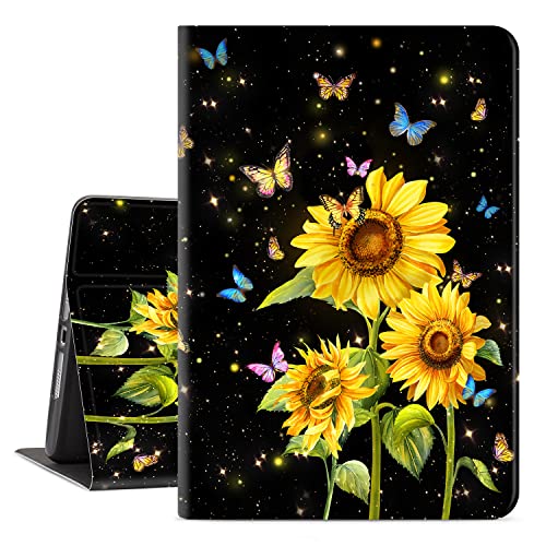 Butterfly Sunflower