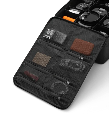 Db Camera Insert for DSLR & Mirrorless Cameras - Perfect for Backpacks, Travel & Outdoor Photography Gear Organization
