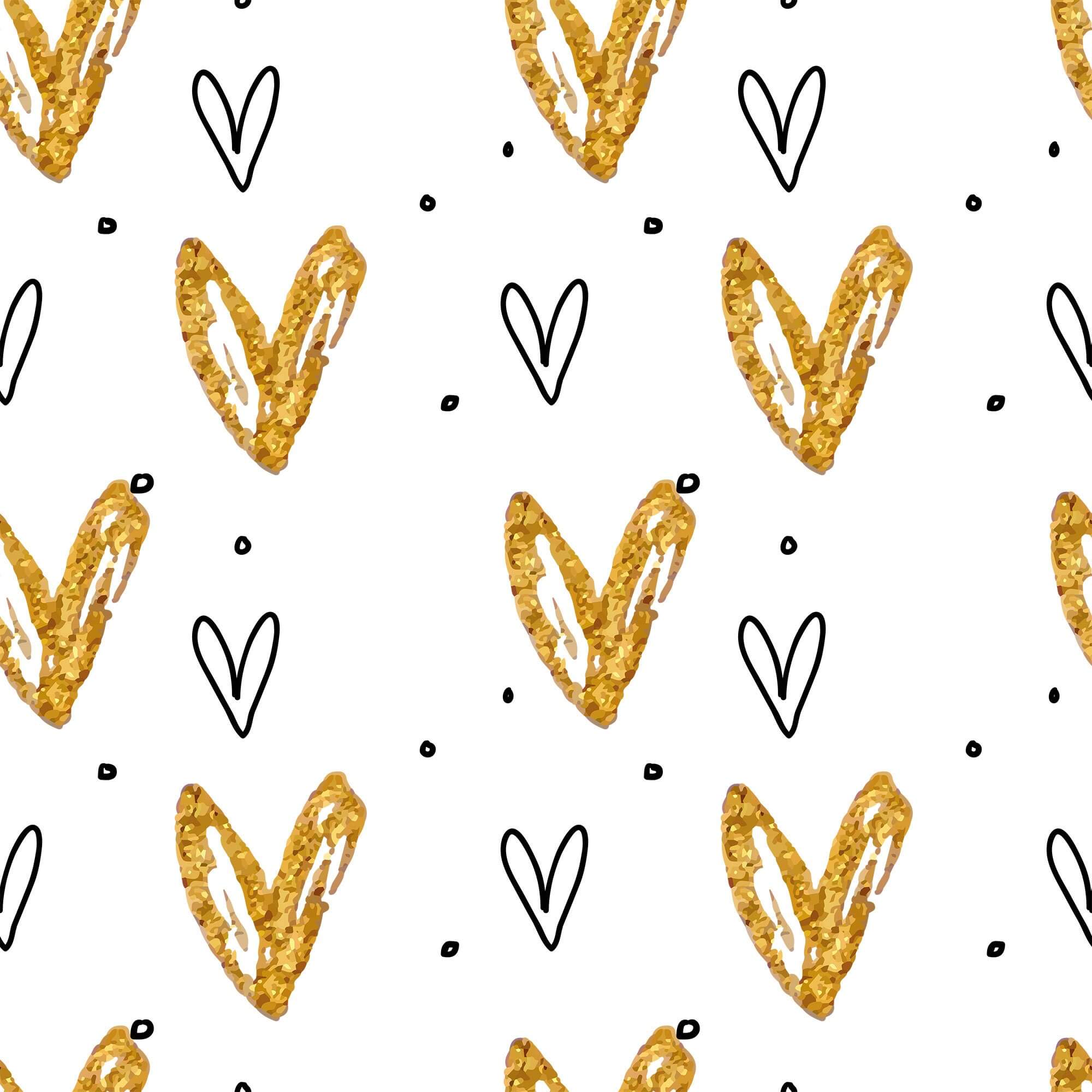White and Yellow Teens Peel and Stick Removable Wallpaper 5135 - Self-Adhesive Decorative Wall Covering for Bedroom, Dorm, Nursery & Home Decor