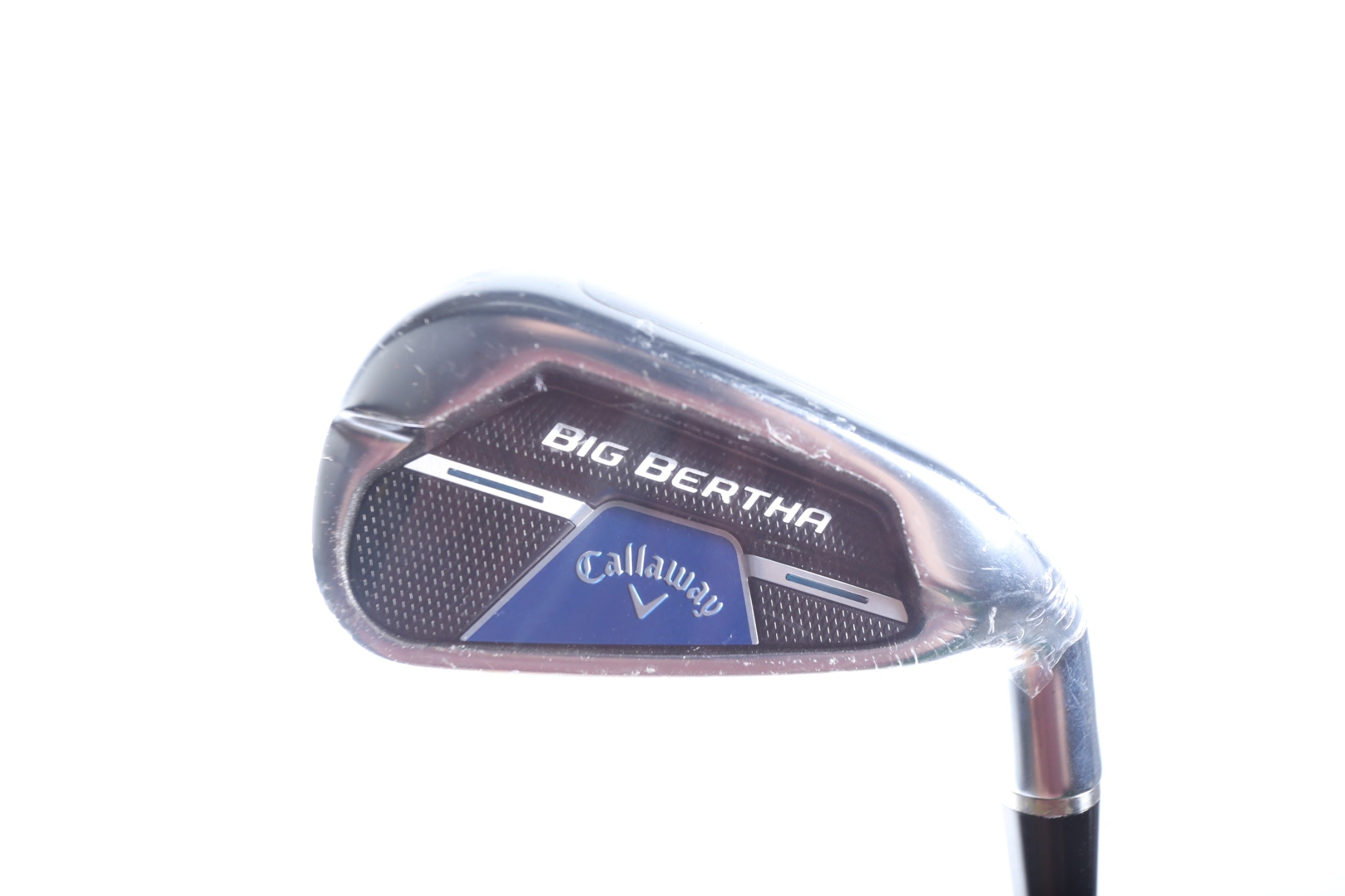 Used Callaway Big Bertha B21 7 Iron Golf Club - Right Handed Regular Flex for Men | Perfect for Driving Range Practice & Course Play