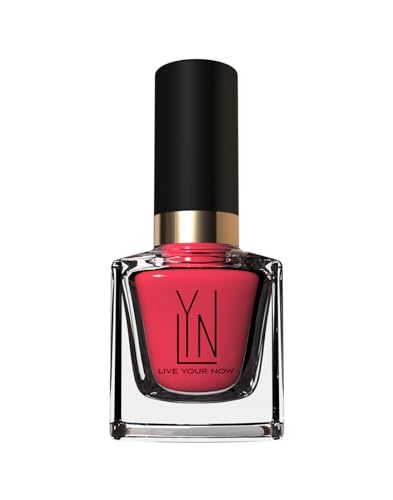 LYN Didya Vinka At Me? Long Lasting Nail Polish - Vegan & Cruelty Free Nail Lacquer for Women, Gel-Like Shine for Salon Quality Manicures at Home (Perfect for Parties, Weddings & Everyday Wear)