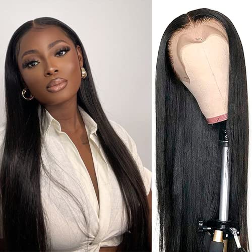 straight wig