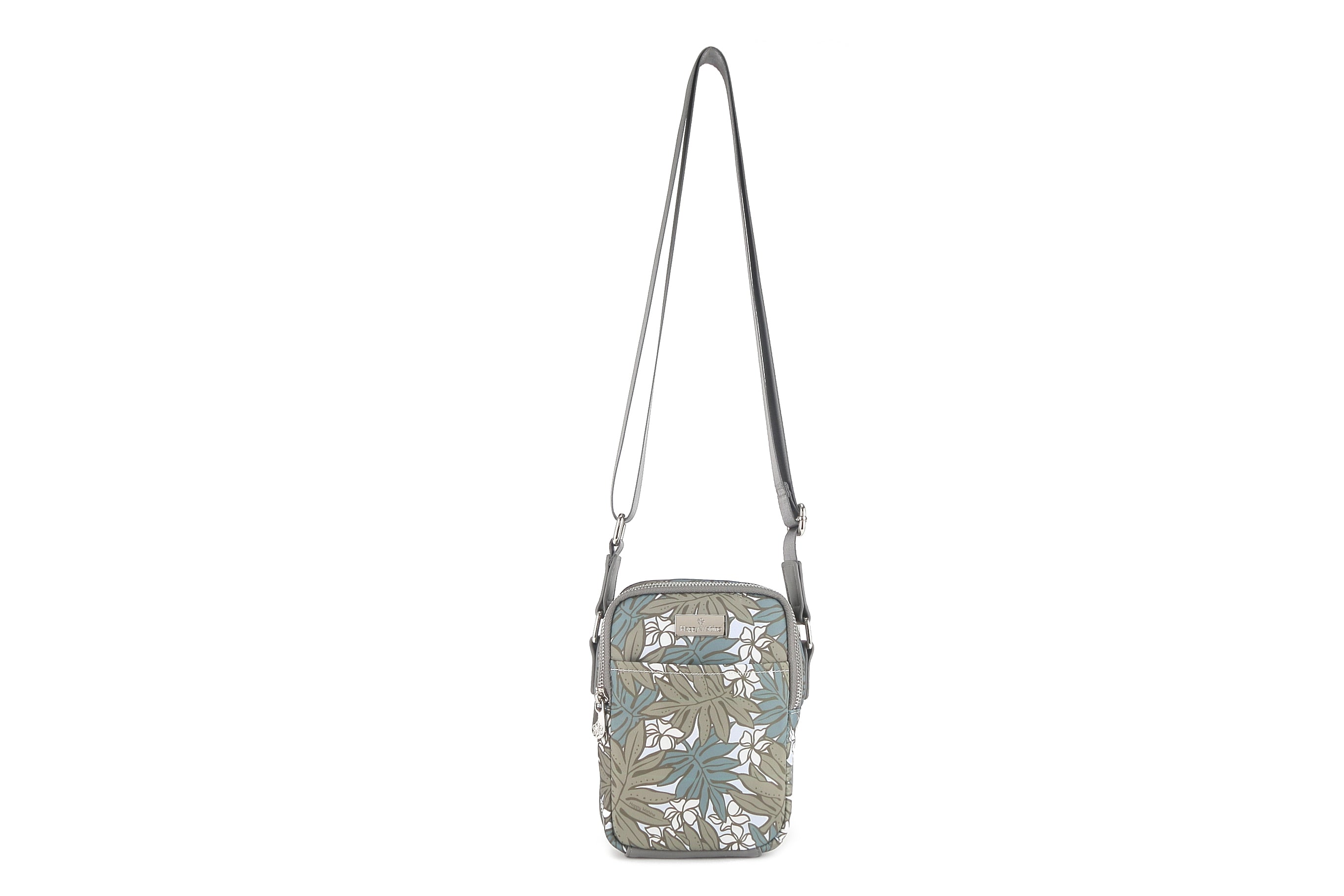 Ke'olu Lauae Camo Crossbody Bag - Small & Stylish for Women, Perfect for Travel, Shopping & Everyday Use
