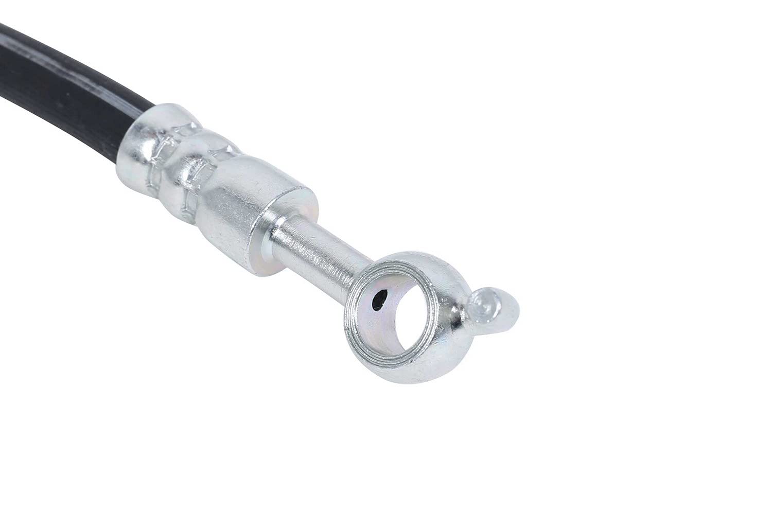 Sunsong 2207326 Brake Hydraulic Hose - High Performance Replacement for Smooth Braking | Perfect for Trucks, SUVs, and Off-Road Vehicles