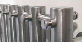 Tuzio Rosendal Hardwired or Plug-In Towel Warmer - 16.5