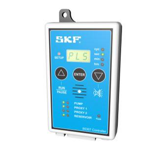 85307 Lubrication Controller - Automatic Grease Dispenser for Industrial Machinery | Perfect for Manufacturing Plants, Automotive Shops & Heavy Equipment Maintenance