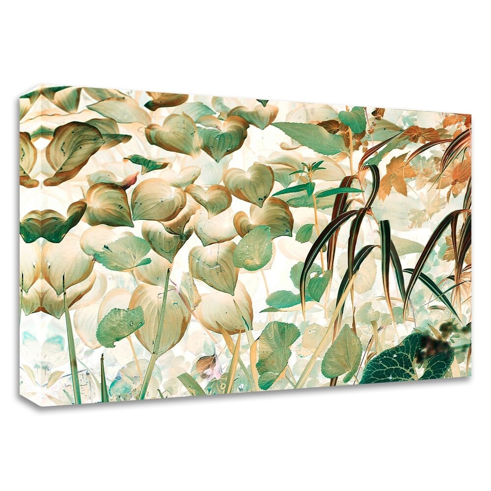 Autumn Fantasy by Judy Stalus - Premium Canvas Wall Art Print, Ready to Hang for Living Room, Bedroom & Office Decor