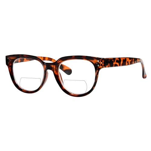 Tortoise/Clear Lens