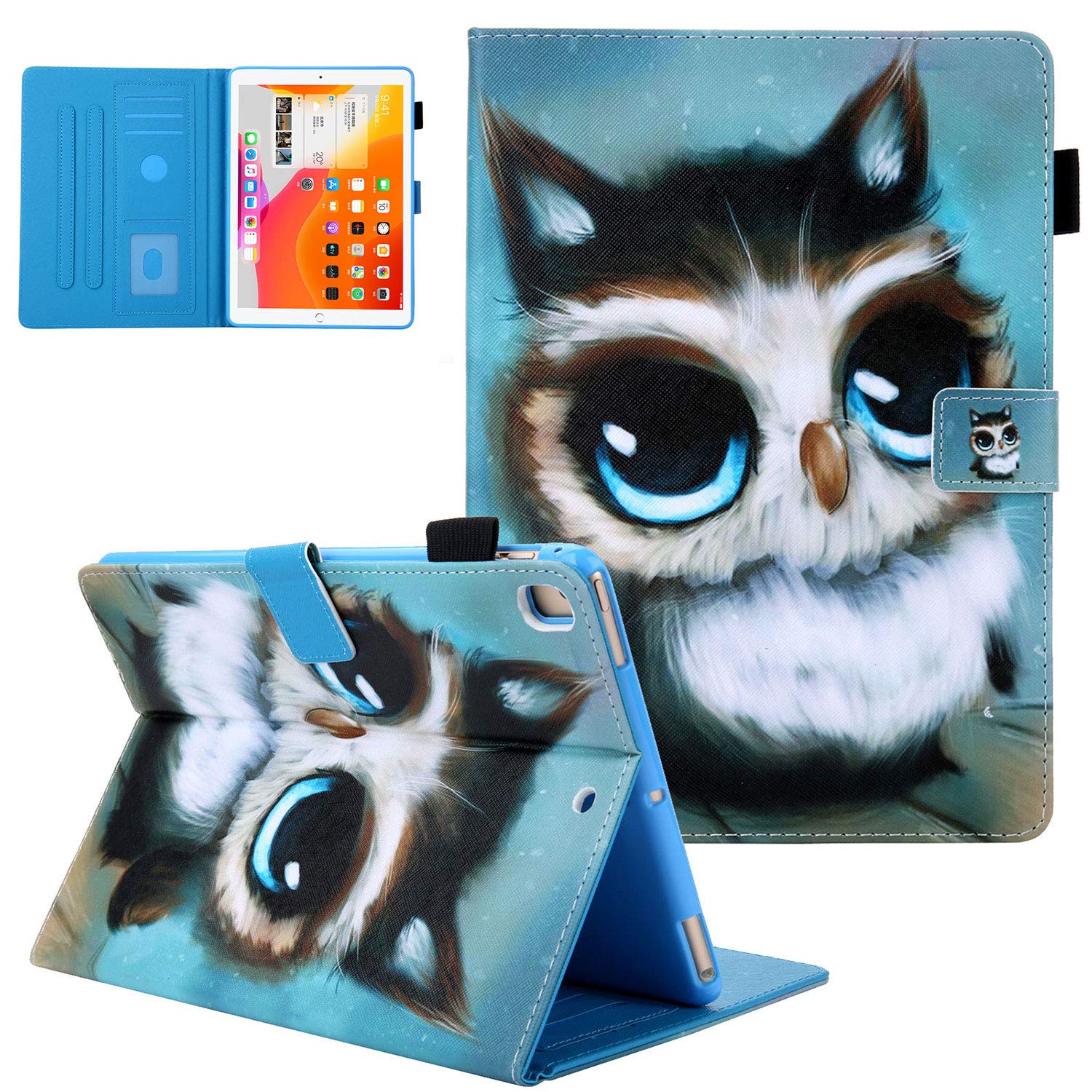 UGOcase iPad 8th Generation Case 2020 & iPad 7th Gen 10.2