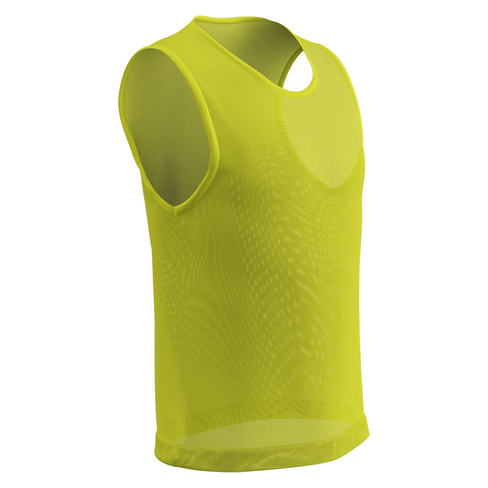 Champro Scrimmage Micro Mesh Soccer Pinnie - Lightweight Breathable Training Vest for Soccer Players - Perfect for Team Drills, Practice & Coaching Sessions