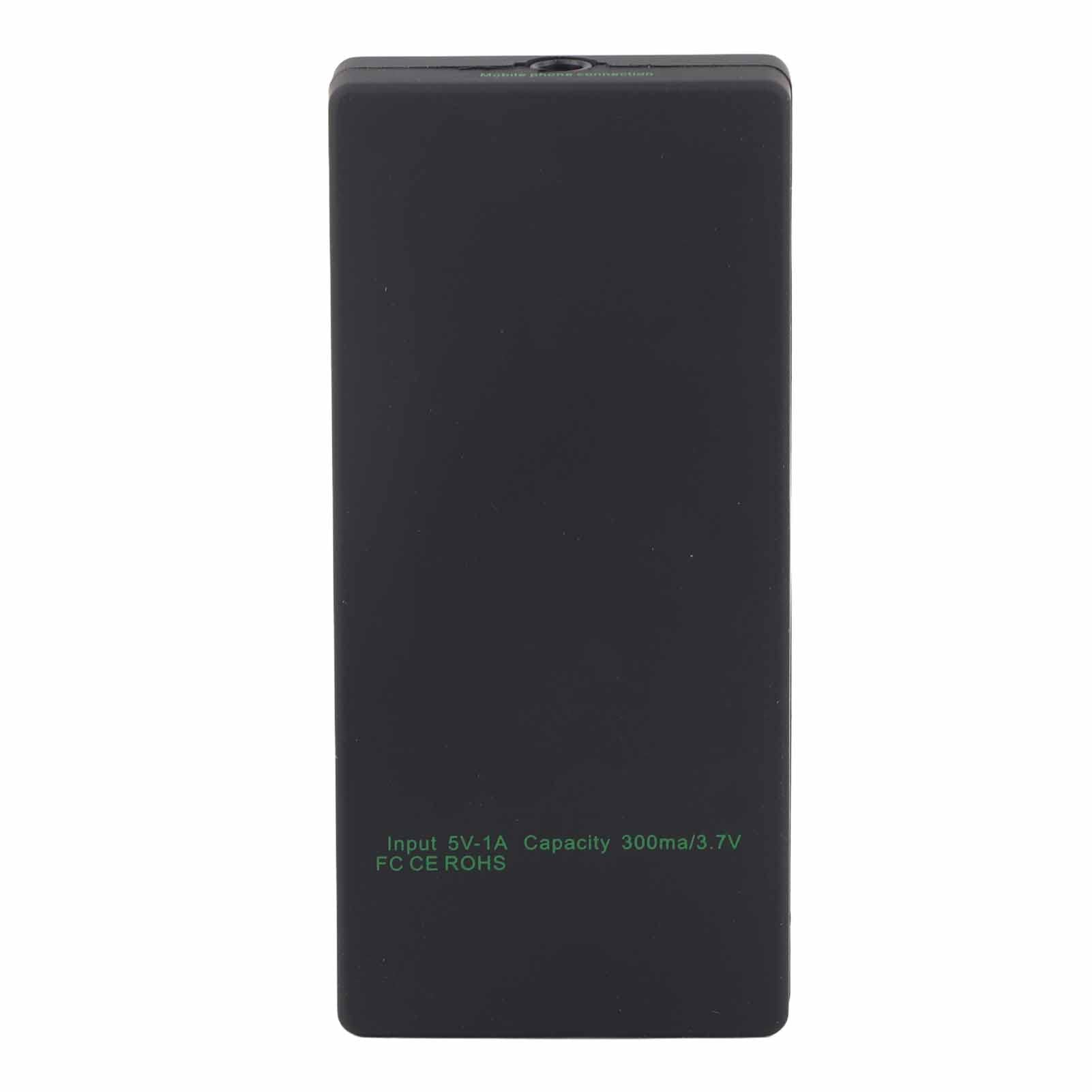 便携式变声器设备 - 多功能声卡变声器，适用于手机、电脑、笔记本电脑，支持直播、语音通话、游戏变声