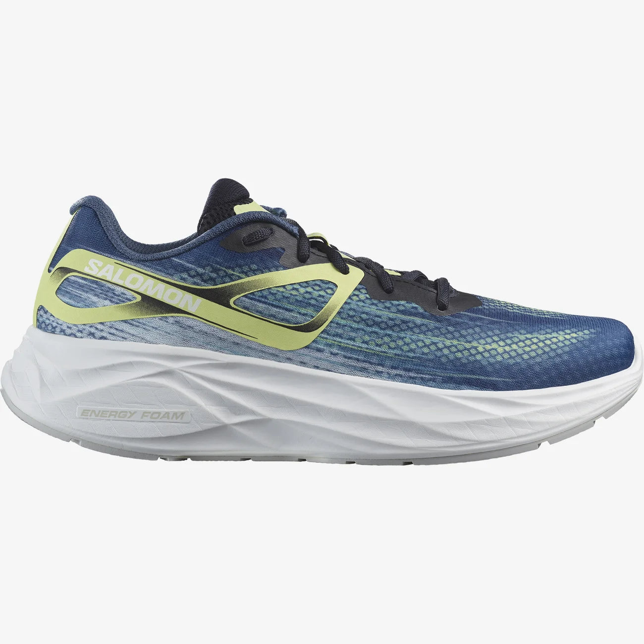 Salomon Aero Glide Men's Running Shoes - Lightweight & Breathable for Trail Running, Hiking & Outdoor Activities
