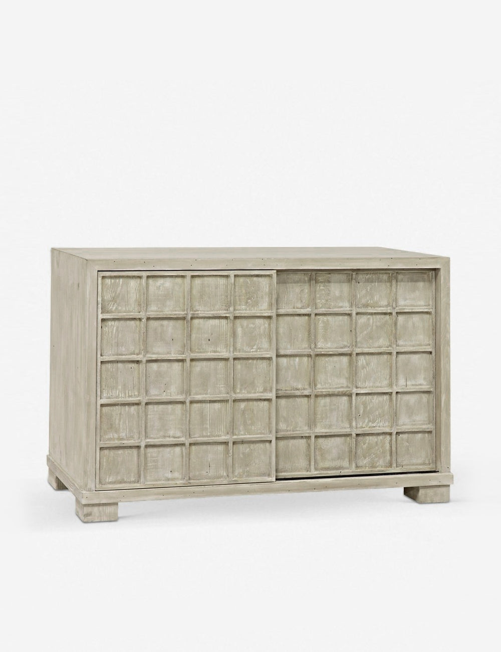 Bayleigh Small Cabinet - Compact Storage Solution for Bathroom, Kitchen & Office Organization | Space-Saving Home Decor
