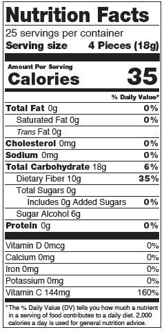 Dr. John’s Sugar Free Hard Candy | Zero Sugar, Low Calorie, Keto & Vegan Friendly | Gluten Free Creamsicle Swirl Flavor | 100 Count (1 LB) | Perfect for Diabetics, Weight Loss & Healthy Snacking