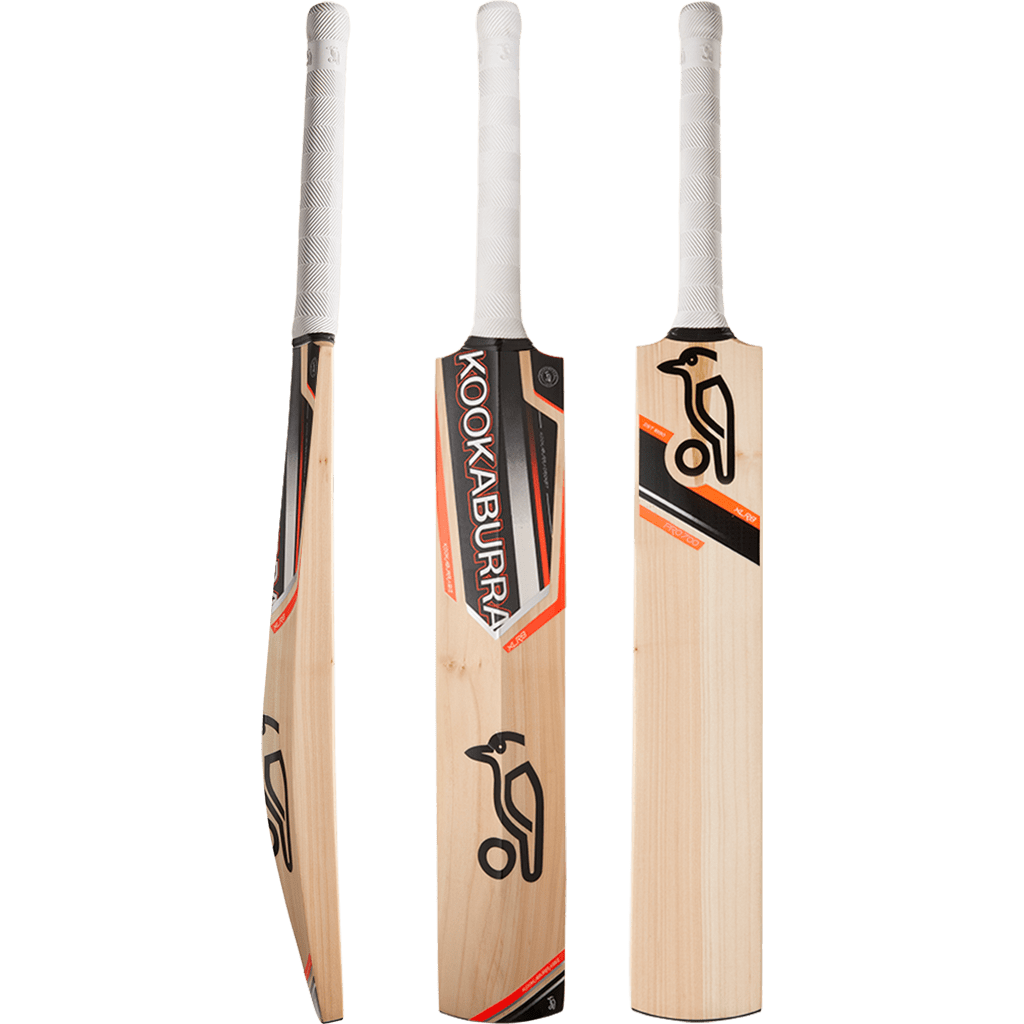 Kookaburra Pro 1000 XLR8 Junior Cricket Bat - Lightweight & Durable for Youth Cricket Training & Matches