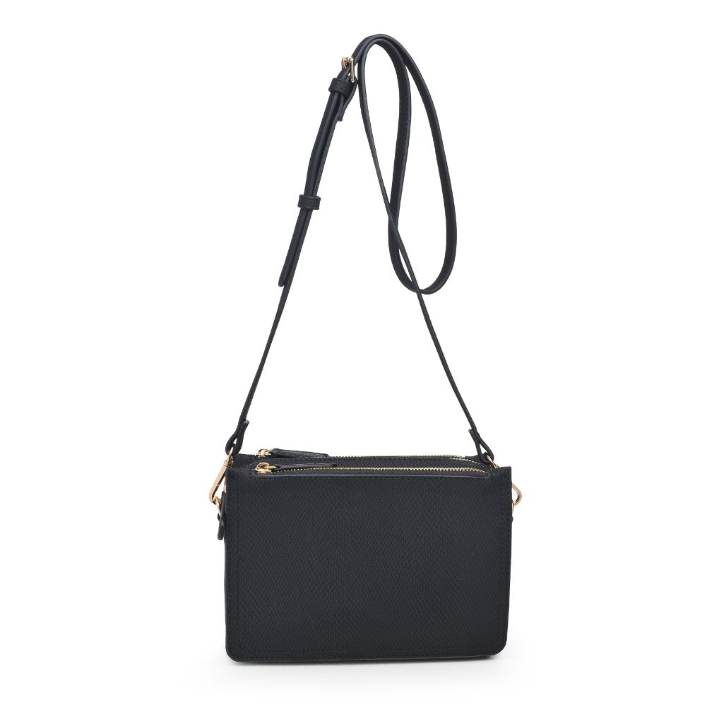 Rayna Snake Print Crossbody Bag for Women - Stylish Leather Shoulder Purse with Adjustable Strap, Perfect for Daily Use, Travel & Shopping