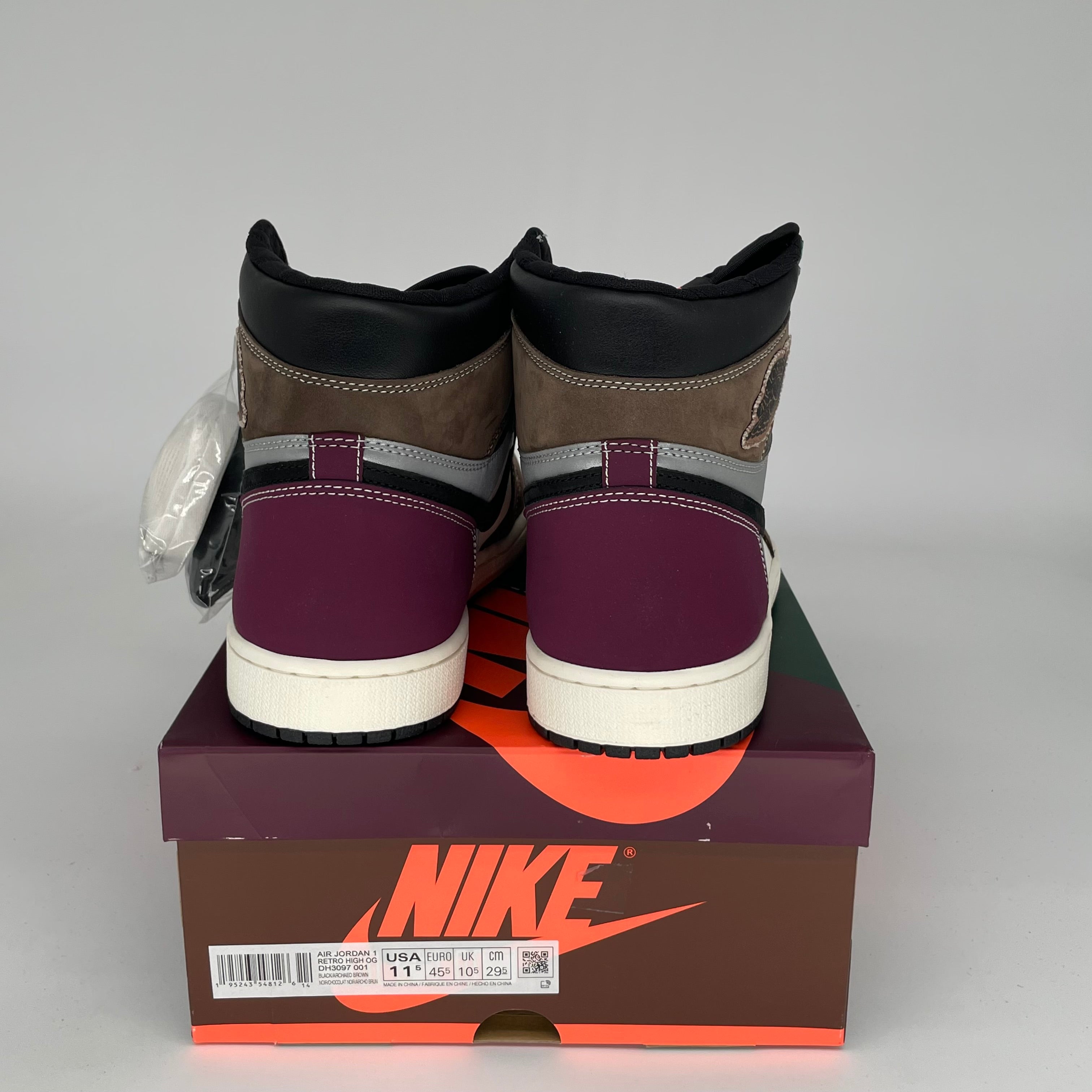 Original Air Jordan 1 Retro High OG 