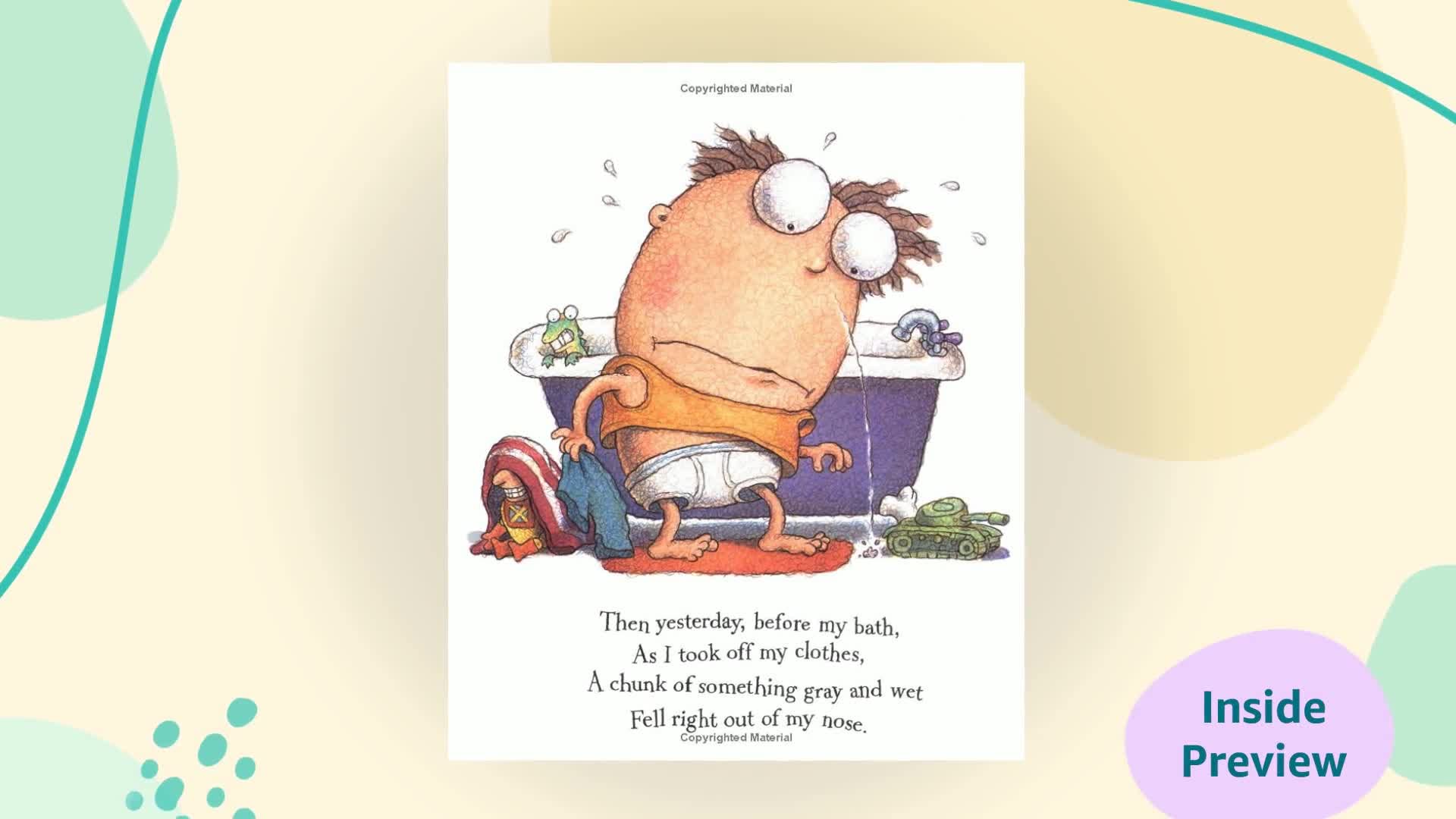 Picture Puffin Books Parts - Children's Educational Storybook for Early Reading Development | Perfect for Bedtime Stories, Classroom Learning & Homeschooling Activities
