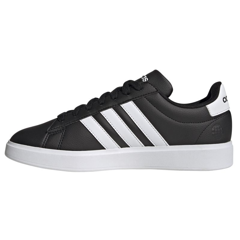 Adidas Grand Court 2.0 Men's Casual Sneakers - Comfortable Walking Shoes for Men - Perfect for Gym, Work & Everyday Wear