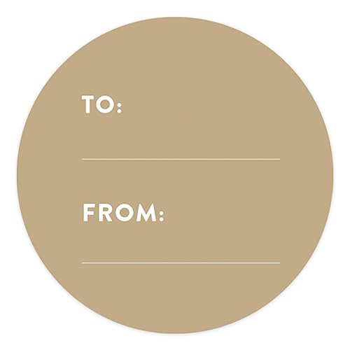 Tan Brown Modern