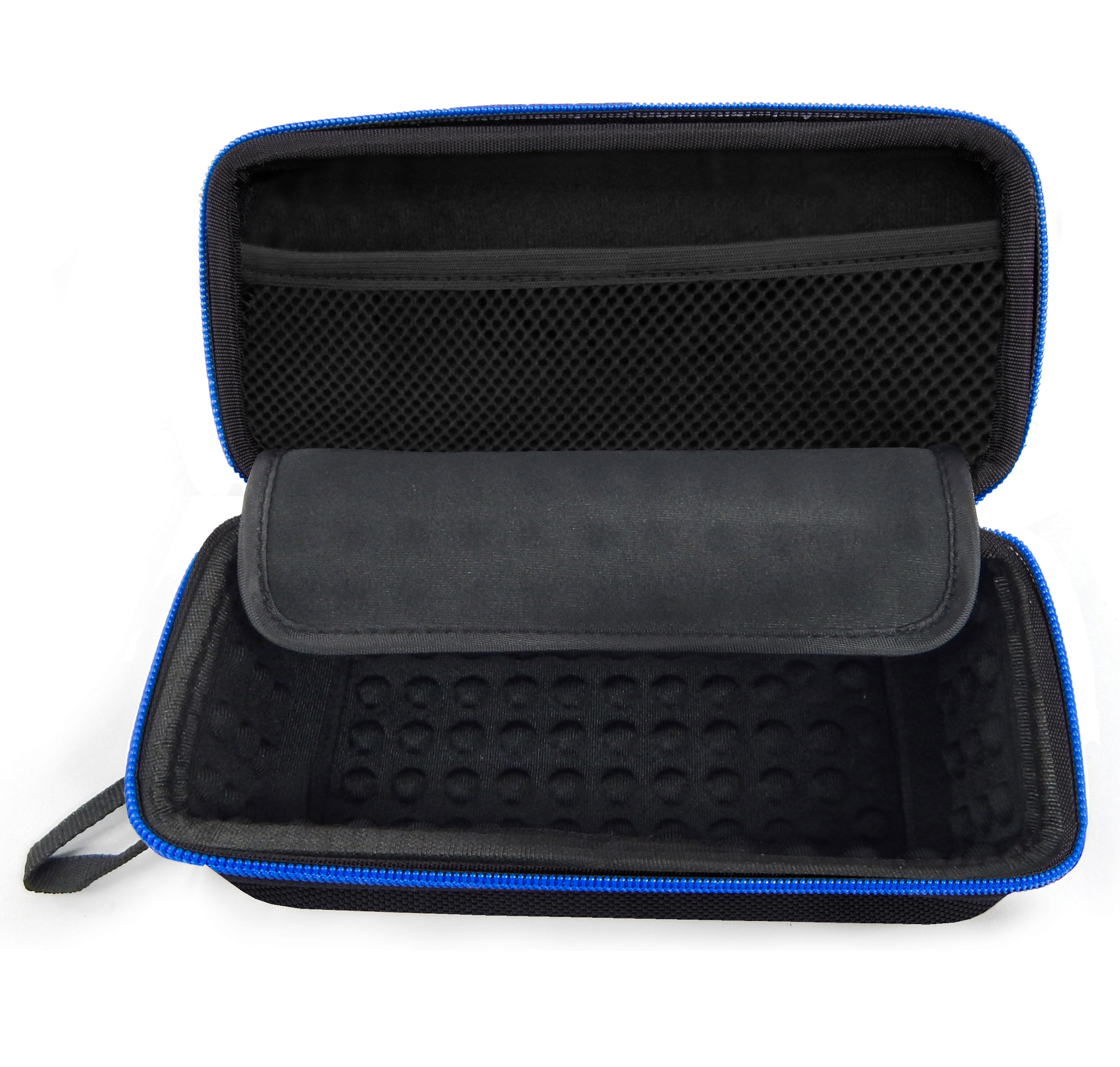 CASEMATIX Durable Hard Storage Case for Portable Tire Inflator & 120 PSI Air Pump - Travel Protection for Car Tire Accessories | Perfect for Road Trips, Emergency Kits & Vehicle Maintenance