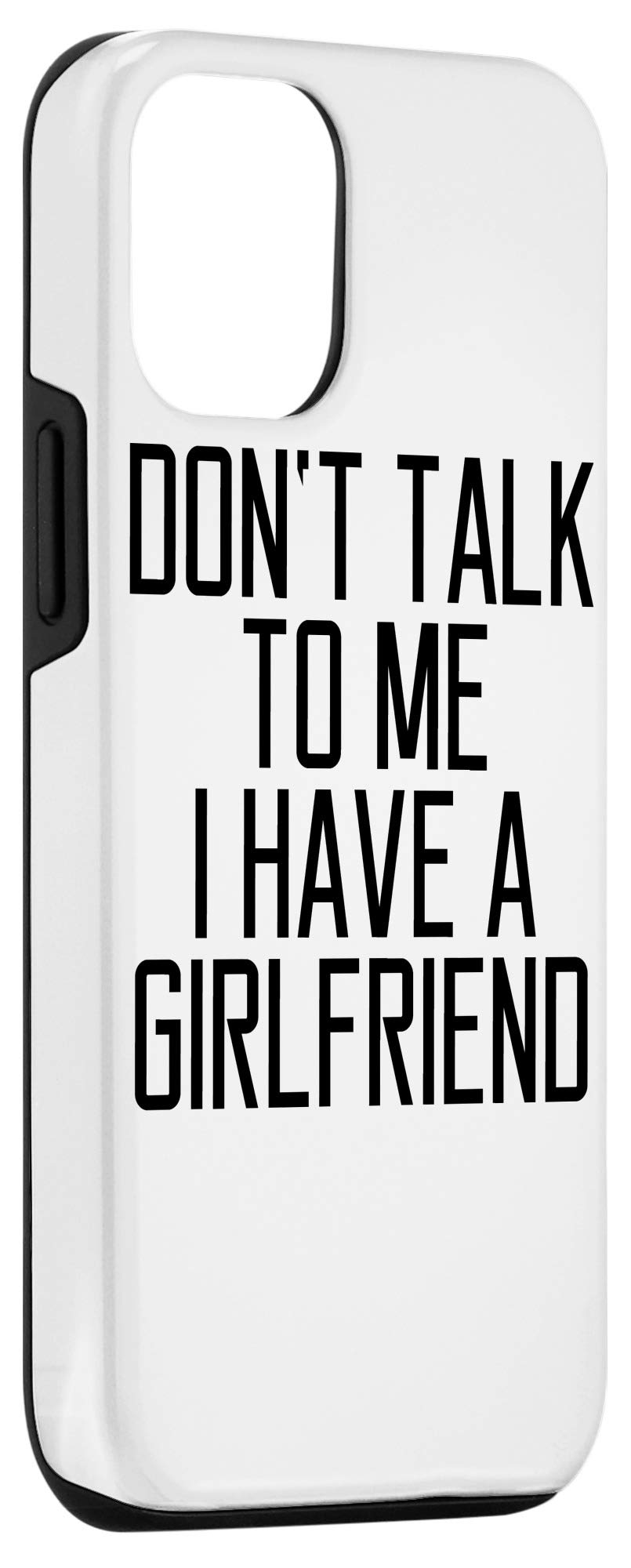 Funny iPhone 12/12 Pro Case with 