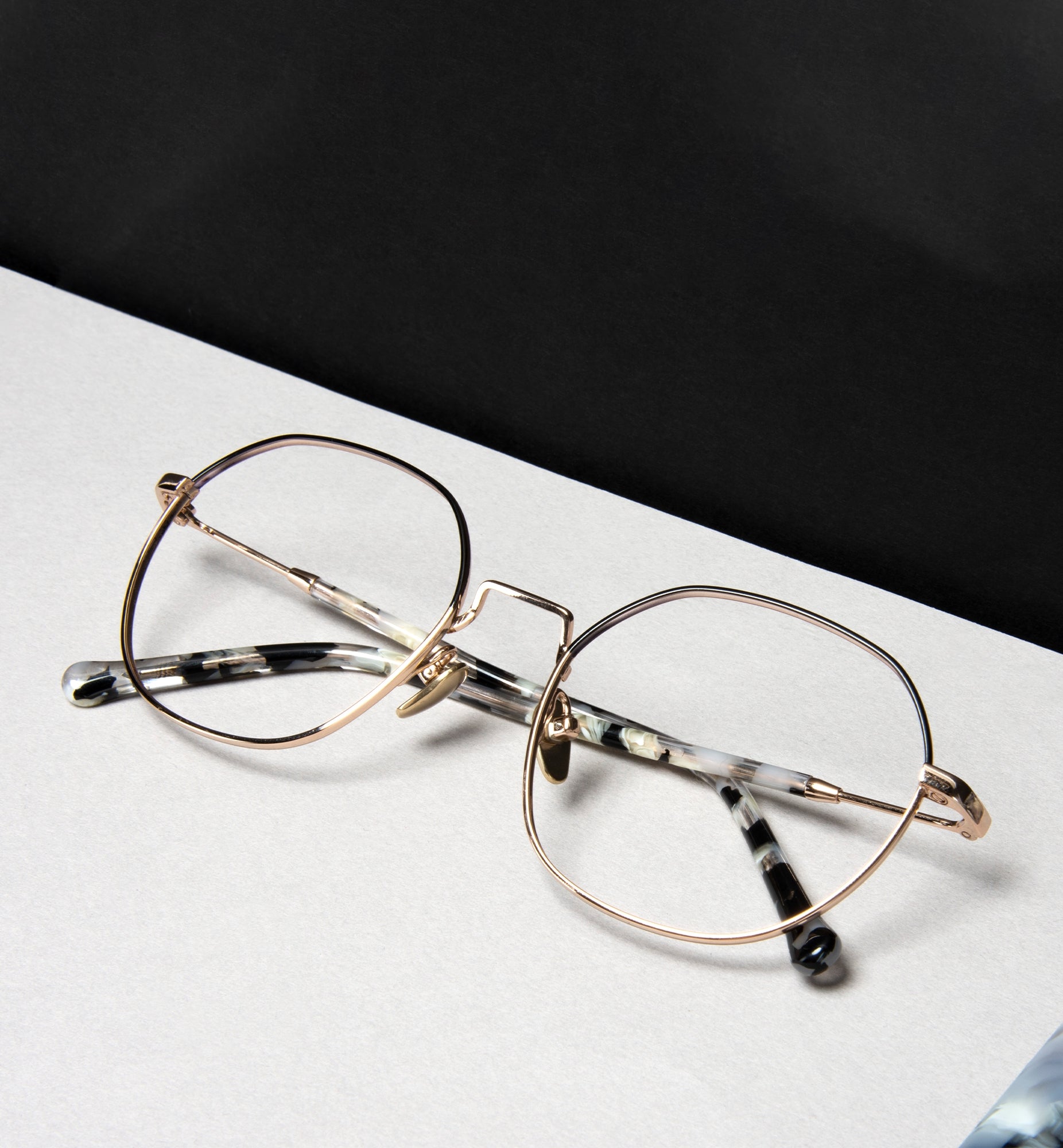 Stylish Coco Eyeglasses for Women & Men - Trendy Lightweight Acetate Frame Glasses - Perfect for Reading, Driving & Fashion Accessories