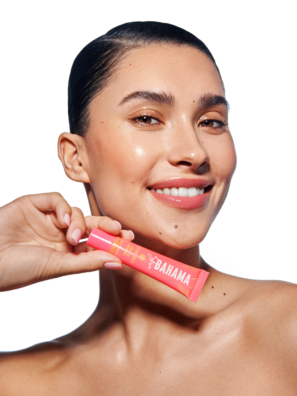 Juicy Grapefruit Lip Balm - Hydrating & Moisturizing for Soft, Smooth Lips - Perfect for Dry Lips, Chapped Lips & Daily Lip Care