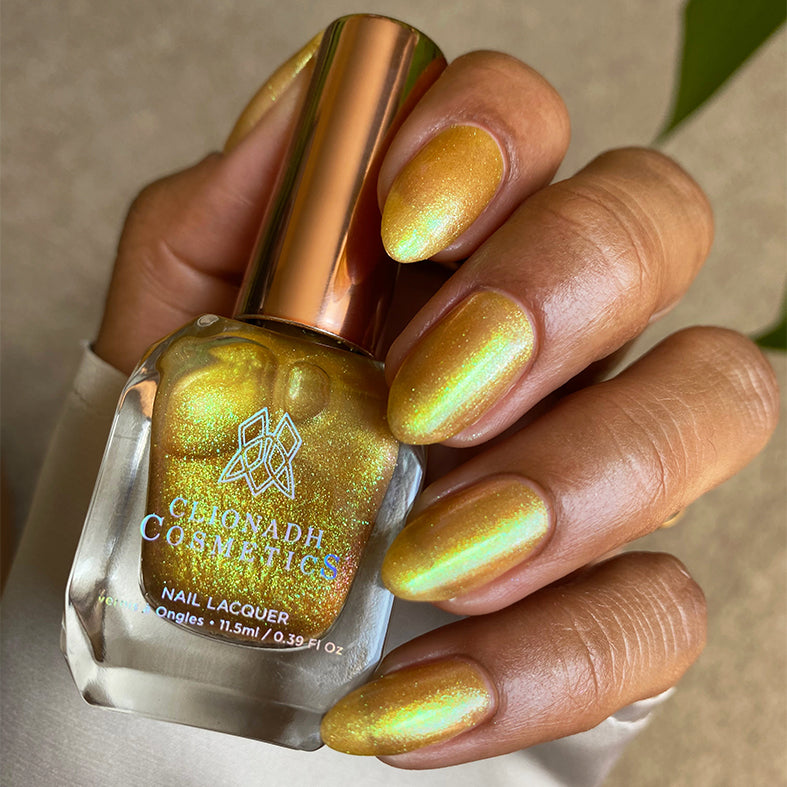 Embellishment Nail Polish - Long Lasting Glossy Nail Lacquer for Women - Perfect for Manicures, Pedicures & Special Occasions