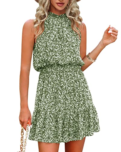 Floral_armygreen