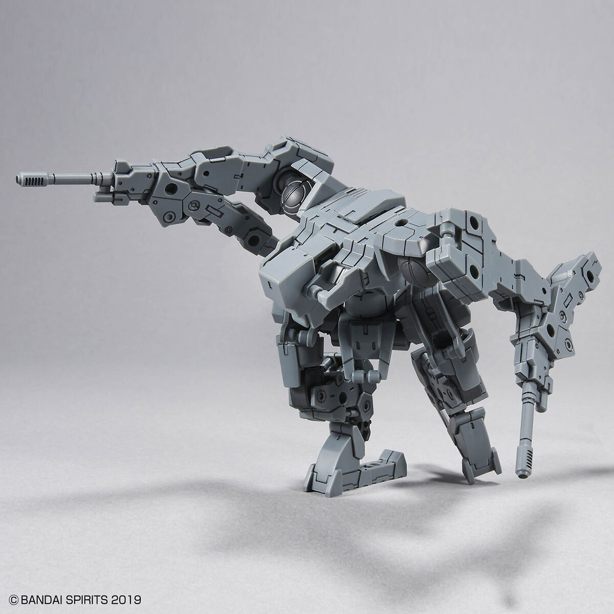 Bandai 30MM EV-11 Extended Armament Vehicle Model Kit - 30 Minutes Missions Mas-Produced Sub Machine Version | Sci-Fi Military Action Figure for Collectors & Tabletop Wargaming