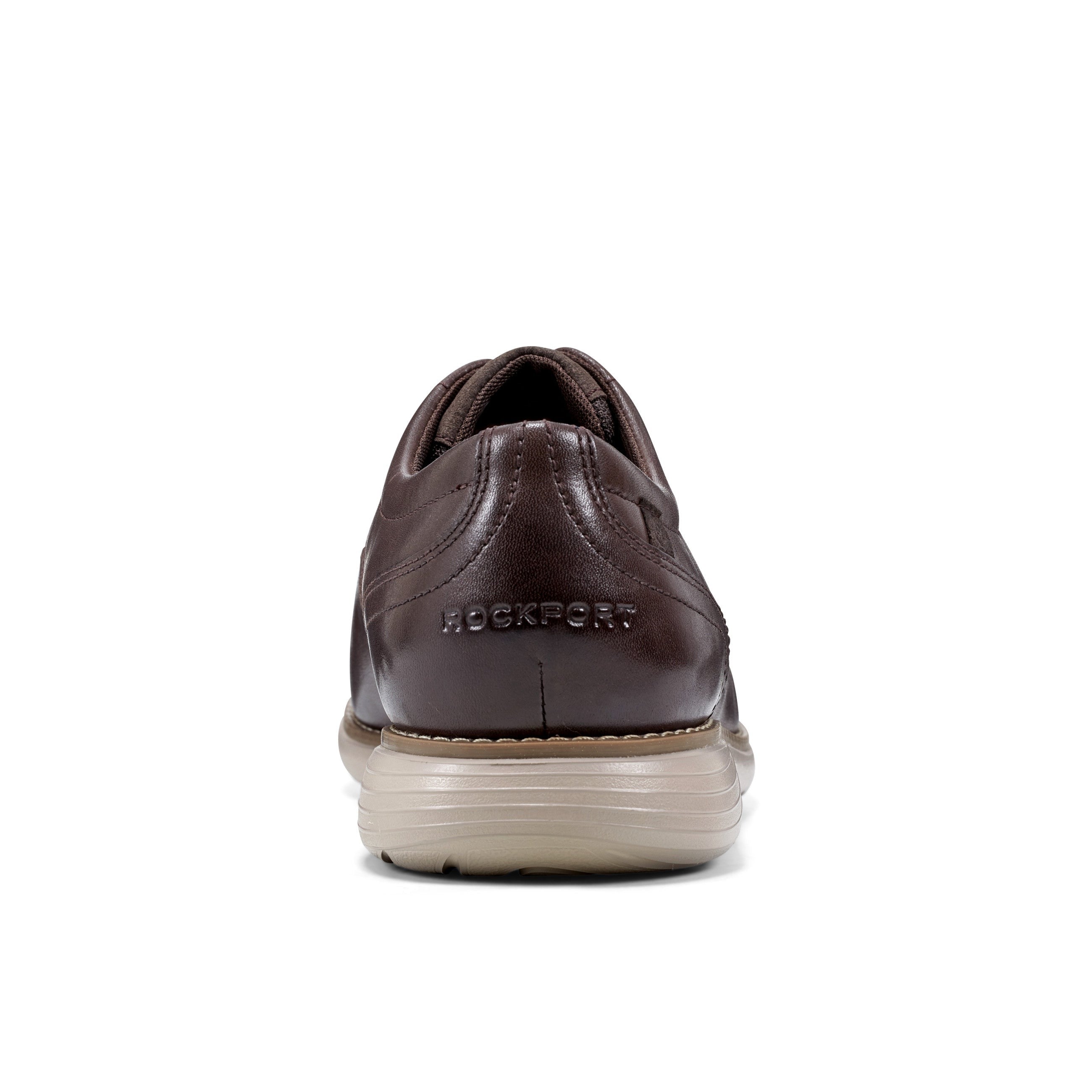 Garett Plain Toe Men's Casual Leather Shoes - Comfortable & Stylish for Business, Office & Daily Wear