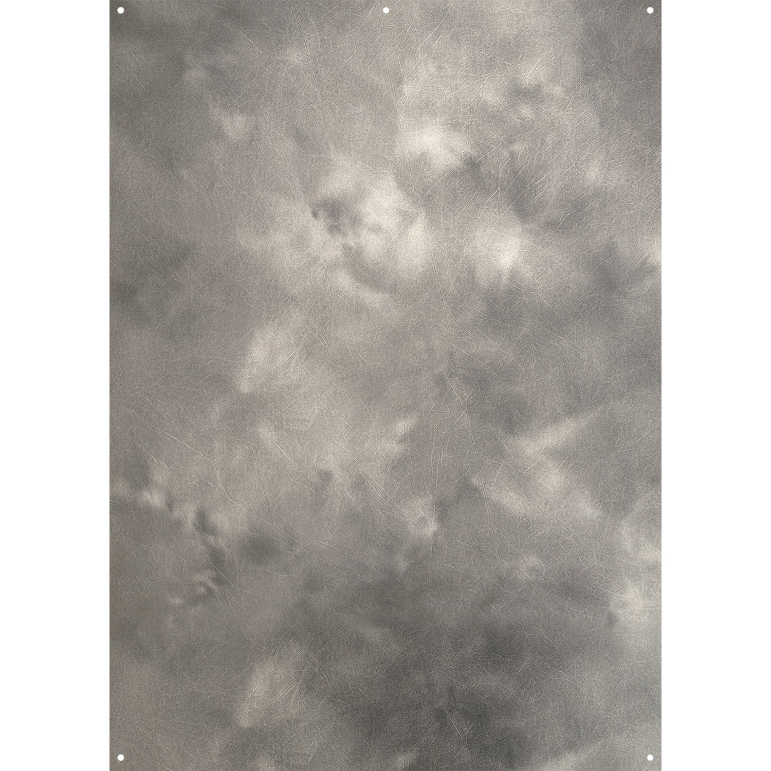 X Drop Canvas Backdrop - Storm Clouds Design (5' x 7') for Photography, Video Shoots & Studio Backgrounds