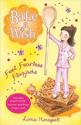 Bake a Wish Feel Fearless Flapjacks - Premium Pancake Mix for Easy & Delicious Breakfast - Perfect for Family Brunches, Camping Trips & Holiday Gatherings