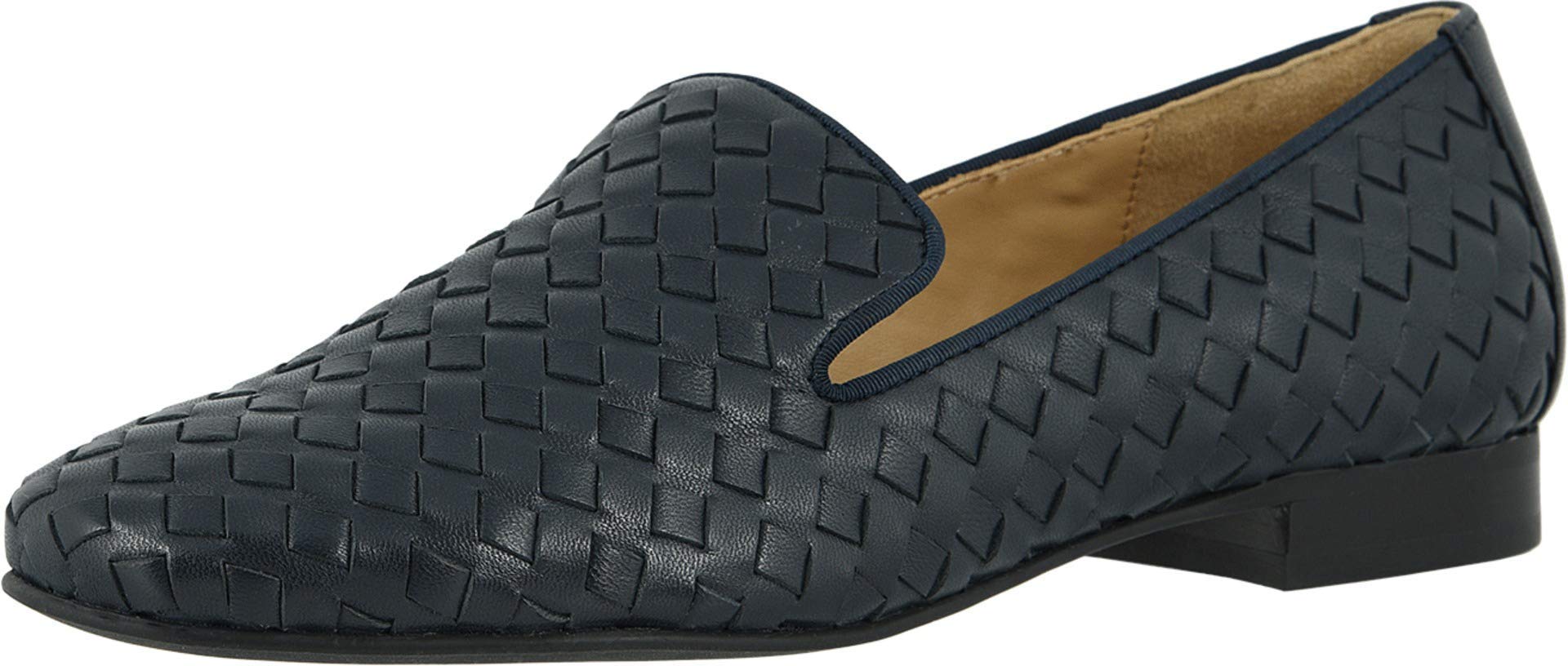 Trotters Women's Gracie Loafer - Comfortable Slip-On Loafers for Women, Casual & Office Shoes with Cushioned Insoles - Perfect for Work, Travel & Everyday Wear