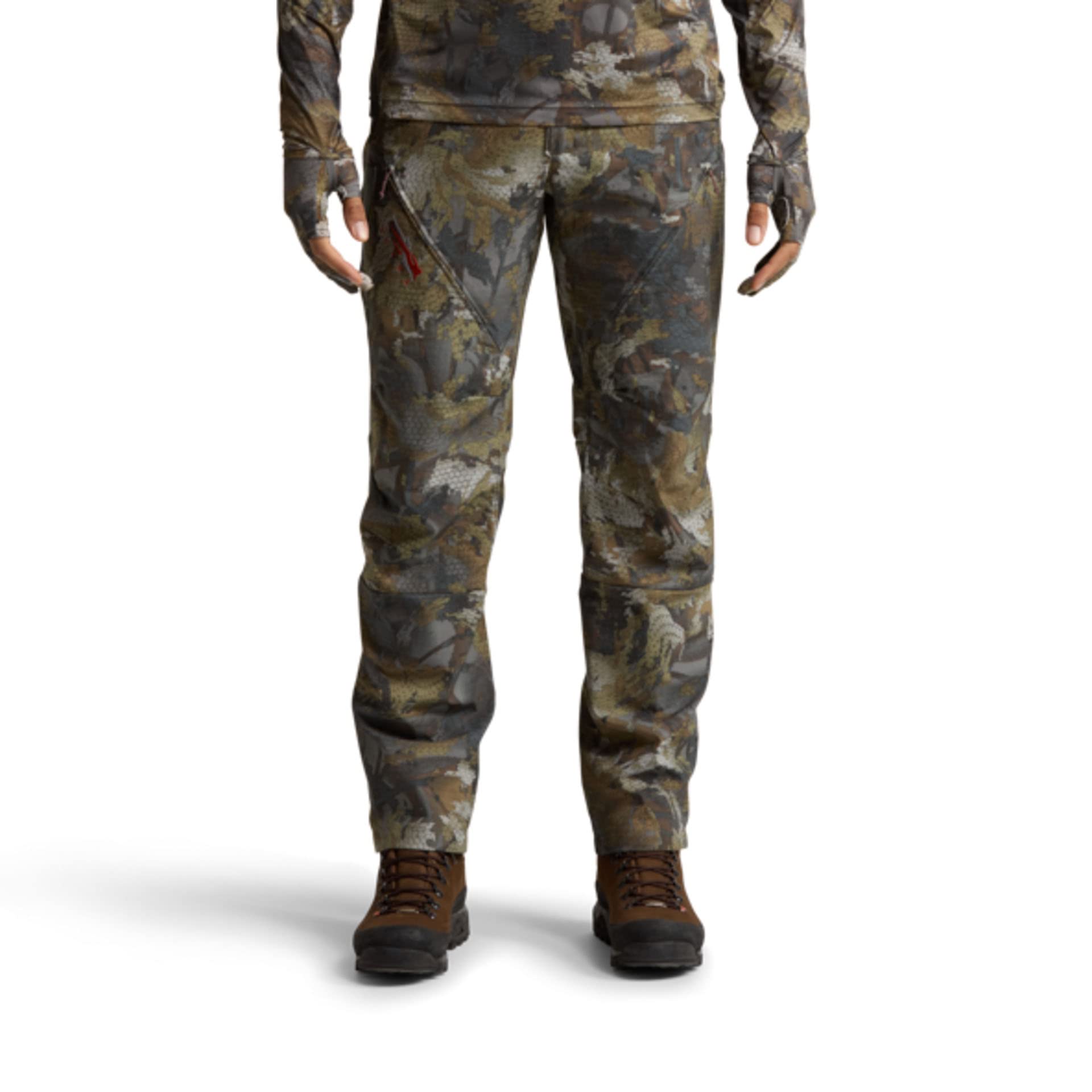 SITKA Gear Men's Equinox Guard Lightweight Moisture-Wicking Hunting Pants - Breathable Camo Trousers for Outdoor Adventures & Big Game Hunting