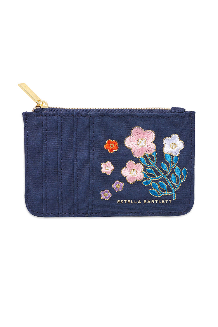 Stylish Rectangle Card Purse for Women - Slim RFID Blocking Credit Card Holder - Perfect for Travel, Shopping & Everyday Use
