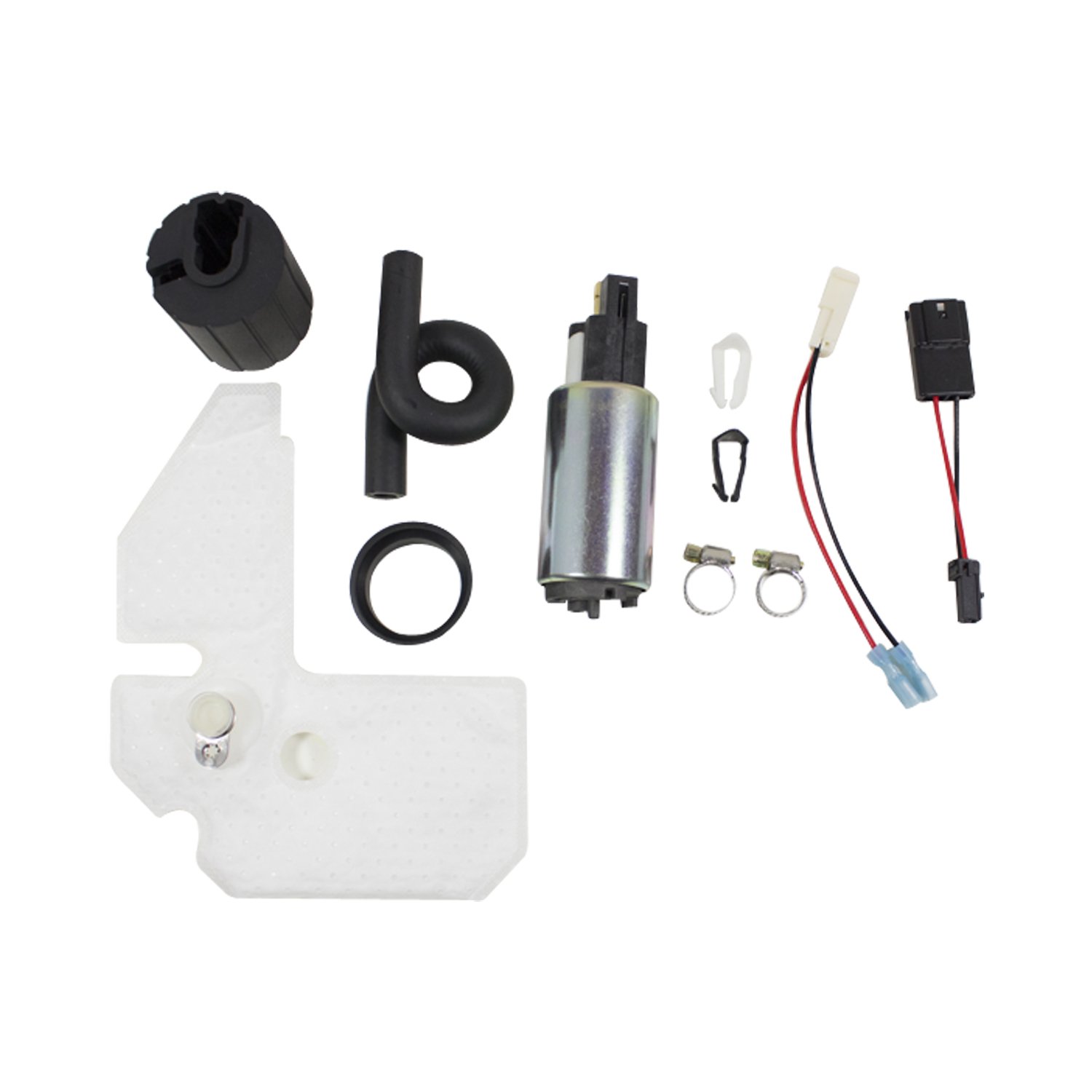 GMB 525-1280 Fuel Pump and Strainer Kit Replacement for Chevy, GMC, Buick - High Performance Fuel Delivery System - Perfect for Off-Road, Towing & Daily Driving